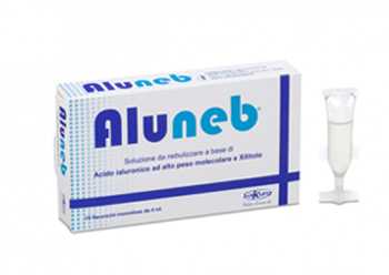 ALUNEB SOLUZIONE ISOTONICA 15 FLACONCINI DA 4 ML - Farmastop