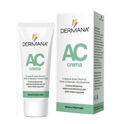 DERMANA AC CREMA 40 ML - Farmastop