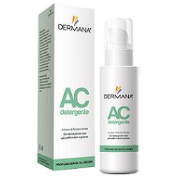 DERMANA AC DETERGENTE 100 ML - Farmastop