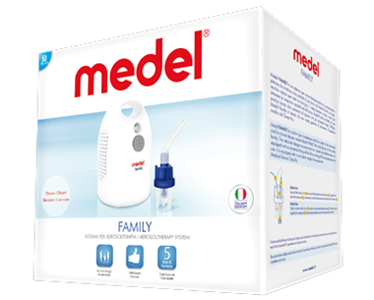 AEROSOL MEDEL FAMILY 1 PEZZO - Farmastop