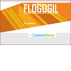 FLOGOGIL 20 CAPSULE BLISTER 11,4 G - Farmastop