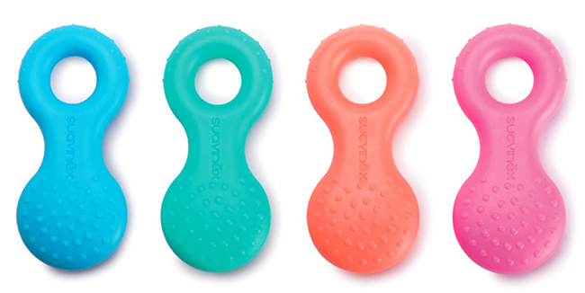 SUAVINEX ANELLO DENTIZIONE 1 +0 MESI 1 PEZZO - Farmastop