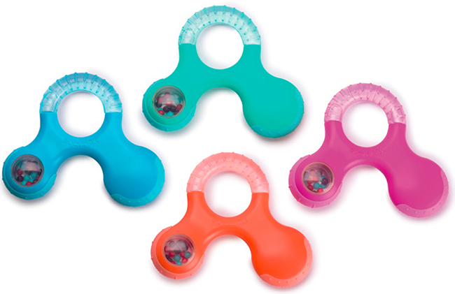 SUAVINEX ANELLO DENTIZIONE 3 +6 MESI 1 PEZZO - Farmastop