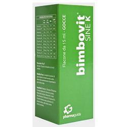 BIMBOVIT SINE K GOCCE 15 ML - Farmastop