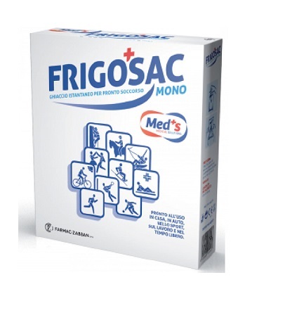 MEDS GHIACCIO ISTANTANEO SENZA ASTUCCIO - Farmastop