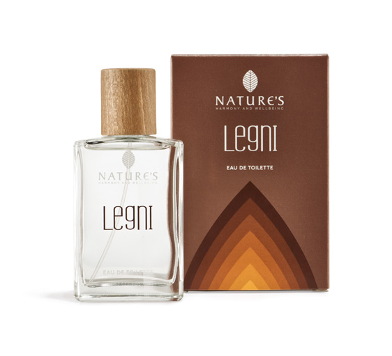 NATURES LEGNI EAU DE TOILETTE 50 ML - Farmastop