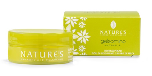 NATURES GELSOMINO ADORABILE BURRO MANI 50 ML - Farmastop