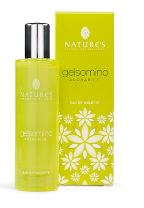 NATURES GELSOMINO ADORABILE EAU DE TOILETTE 50 ML - Farmastop