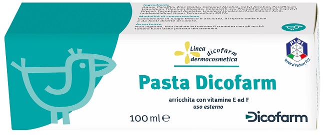 DICOFARM PASTA 100 ML - Farmastop