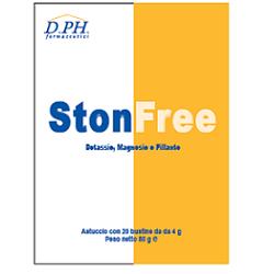 STONFREE 20 BUSTINE 80 G - Farmastop