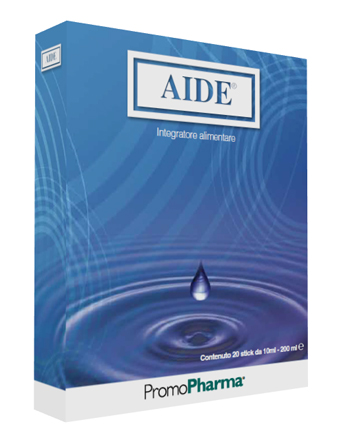 AIDE GERMANIO 20 STICK 10 ML - Farmastop