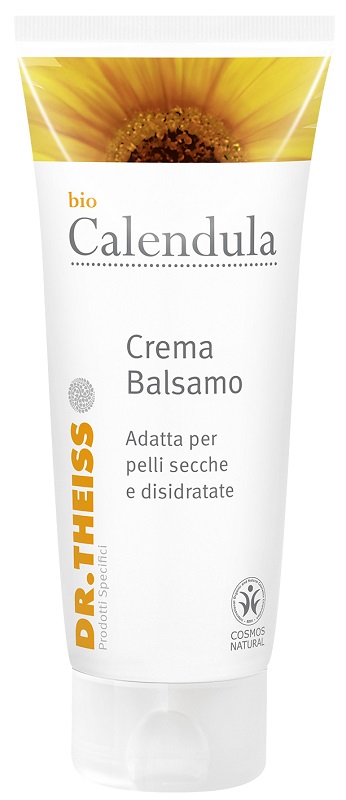 THEISS CREMA BALSAMO BIO CALENDULA - Farmastop