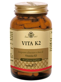 VITA K2 50 CAPSULE - Farmastop