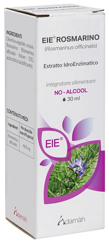 EIE ROSMARINO GOCCE FLACONCINO 30 ML - Farmastop