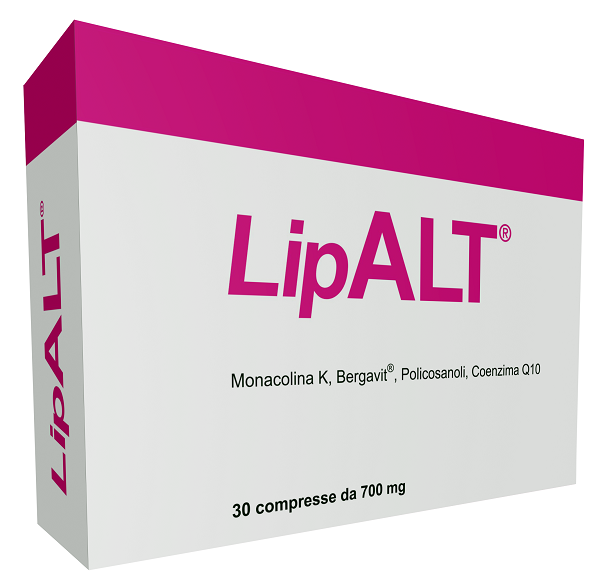 LIPALT 30 COMPRESSE - Farmastop