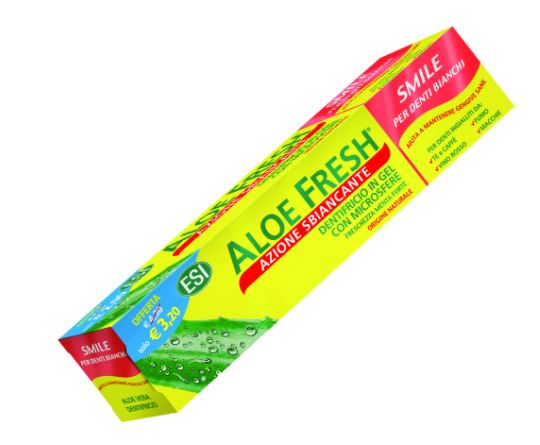 ESI ALOE FRESH SMILE 100 ML - Farmastop