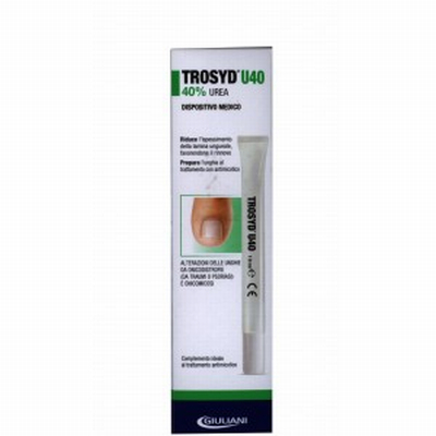 TROSYD U40 10 ML - Farmastop