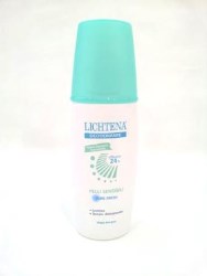 LICHTENA DEODORANTE PELLI SENSIBILI PURE FRESH 100 ML - Farmastop