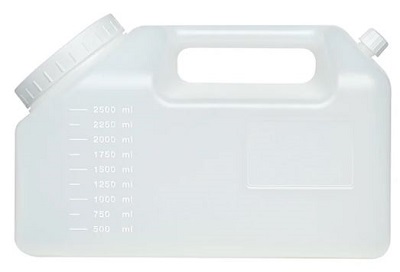 EXTRAFINE SANITY CONTENITORE URINE 24 ORE 2,5 LITRI - Farmastop