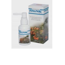 SOLLIVAL SPRAY NO GAS FLACONE 50 ML - Farmastop