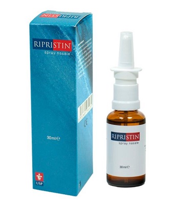 RIPRISTIN SPRAY NASALE 30 ML - Farmastop