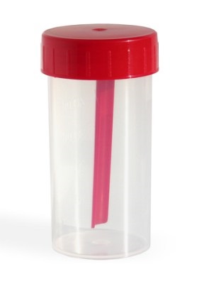 EXTRAFINE SANITY CONTENITORE STERILE PER FECI 60 ML - Farmastop