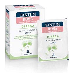 TANTUM ROSA DIFESA SALVIETTE 10 BUSTINE - Farmastop