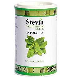 STEVIA EDULCORANTE POLVERE 15 G - Farmastop
