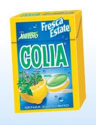 GOLIA ACTIV LEMON HERBS 49 G - Farmastop