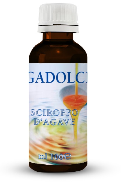 AGADOLCE SCIROPPO AGAVE BIOLOGICO - Farmastop