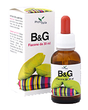 B&G LIQUIDO 30 ML - Farmastop