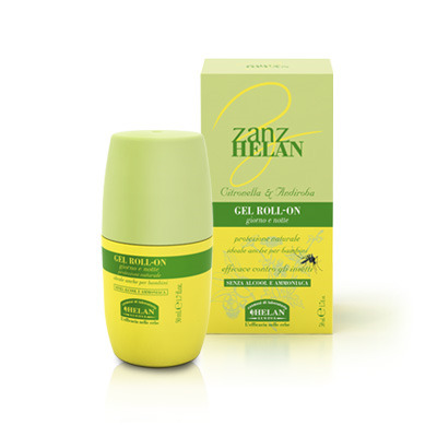 ZANZHELAN GEL ROLL-ON 50 ML - Farmastop