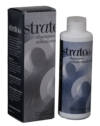 STRATO DS SHAMPOO 250 ML - Farmastop