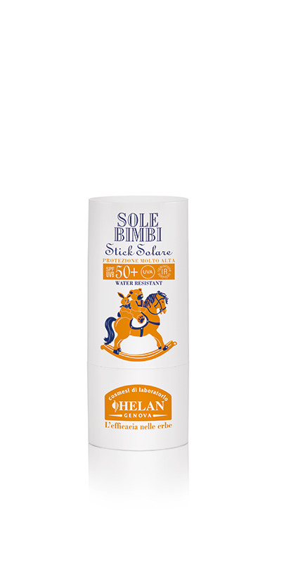 SOLE BIMBI STICK SPF50+ 8 ML - Farmastop