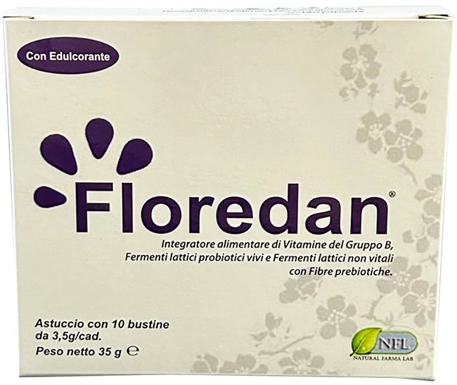 FLOREDAN 10 BUSTINE - Farmastop