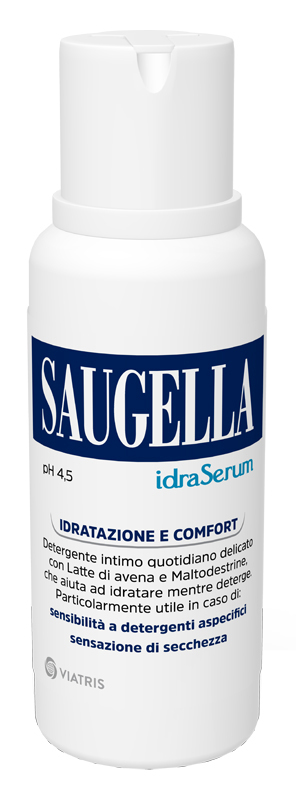 SAUGELLA IDRASERUM DETERGENTE 200 ML - Farmastop