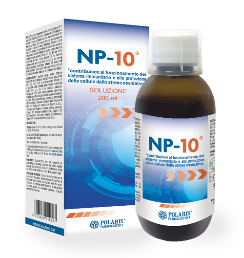 NP-10 SOLUZIONE 200 ML - Farmastop