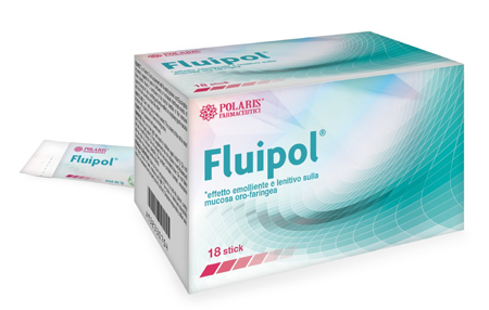 FLUIPOL 18 STICK - Farmastop