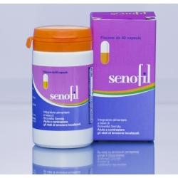 SENOFIL 30 CAPSULE - Farmastop