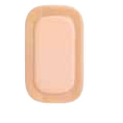 MEDICAZIONE BIATAIN SUPER TAMPONE IDROCAPILLARE ASSORBENTE CON BORDO ADESIVO 10X10 CM 10 PEZZI - Farmastop