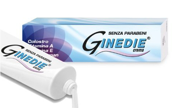GINEDIE CREMA VAGINALE 25 ML - Farmastop
