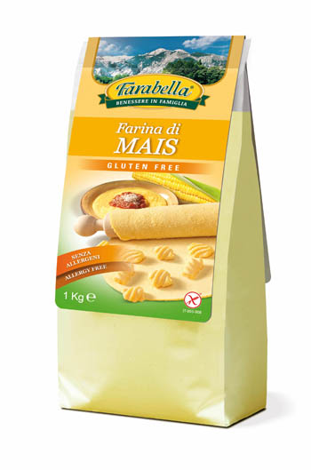 FARABELLA FARINA MAIS 1000 G - Farmastop