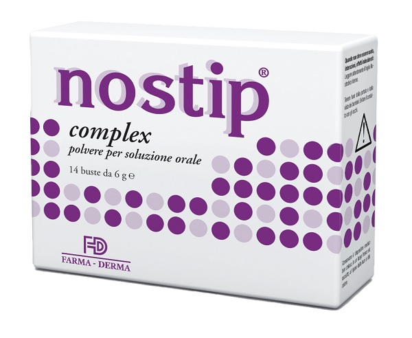 NOSTIP COMPLEX 14 BUSTINE 6 G - Farmastop
