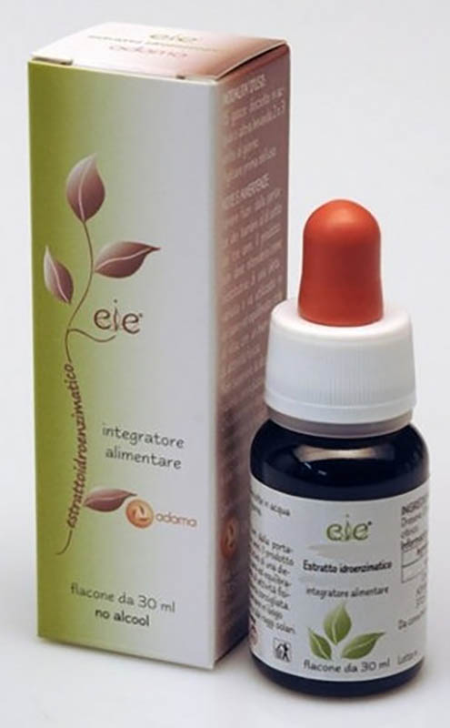 EIE ALOE VERA GOCCE 30 ML - Farmastop