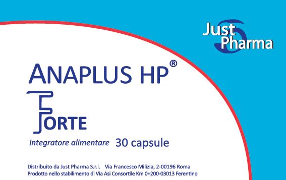 ANAPLUS HP FORTE 30 CAPSULE - Farmastop