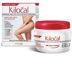 KILOCAL RIMODELLA FANGO SNELLENTE 600 G - Farmastop