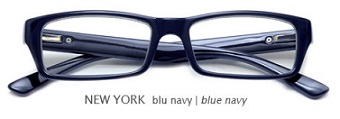 OCCHIALE PREMONTATO CORPOOTTO NEW YORK NAVY 1,50 DIOTTRIE - Farmastop