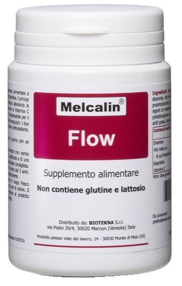 MELCALIN FLOW 56 COMPRESSE - Farmastop