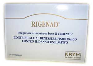 RIGENAD 30 COMPRESSE - Farmastop