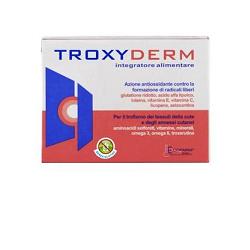 TROXYDERM 15 COMPRESSE - Farmastop